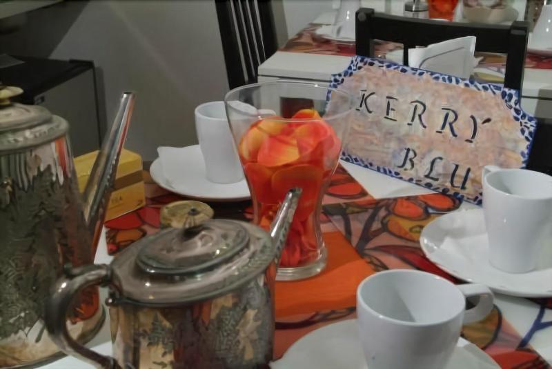 Kerry Blu B&B Bari Exterior foto