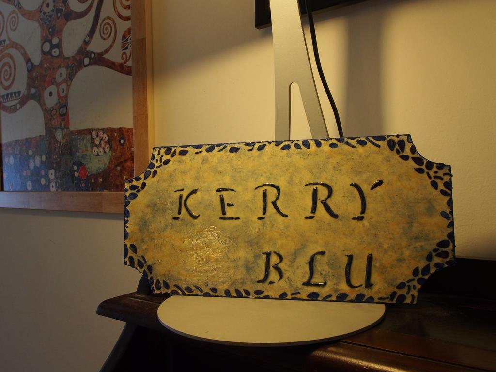 Kerry Blu B&B Bari Exterior foto